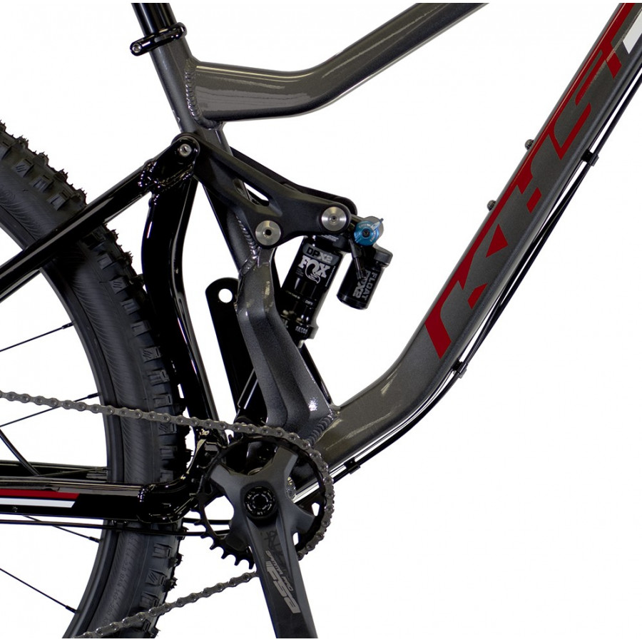 Bicicleta KHS Full Enduro 7500